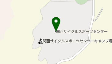 グリーンハウスの地図画像