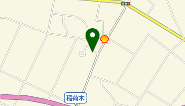 福耳餃子の地図画像