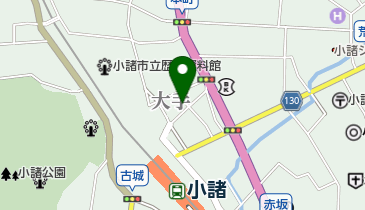 花川堂の地図画像