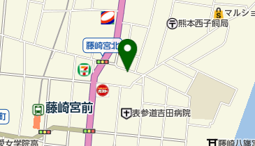 タージの地図画像