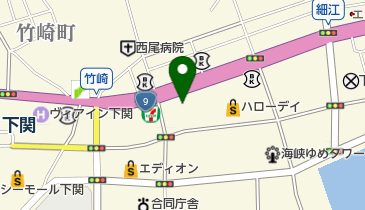 cucinA Agoo BamBinoの地図画像