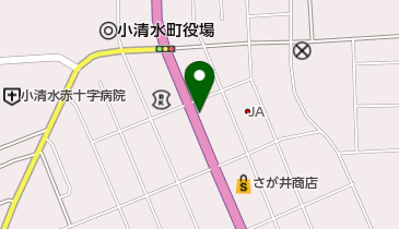 OLANGOの地図画像