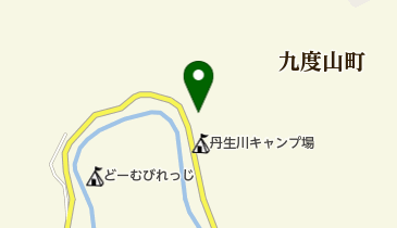 季節の味処 鳴神の地図画像