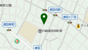 GRILL&TEA DRAGONの地図画像