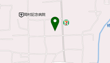 刻ワスレ食堂の地図画像