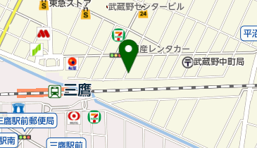 BEER PUB 25の地図画像