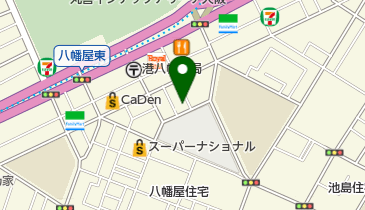 Ciaoの地図画像