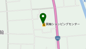 みのわ-れの地図画像