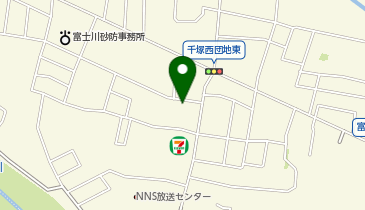 いなや。の地図画像