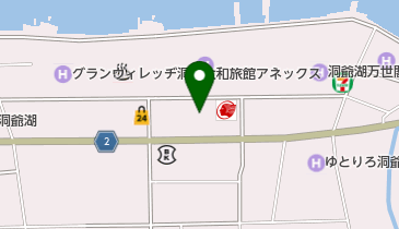 柴田屋の地図画像