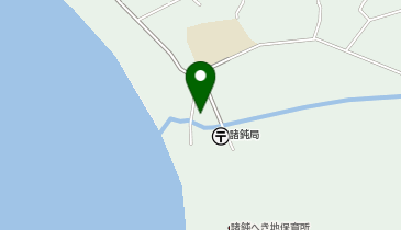 かけろまカフェの地図画像