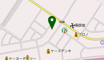 季白亭の地図画像