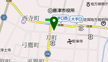 居酒屋指山商店@ヒノマルの地図画像