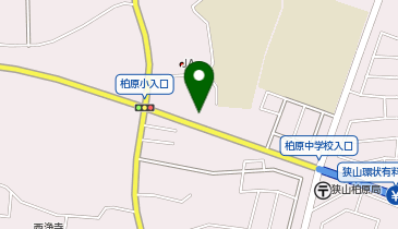 パティスリー・モン・クールの地図画像
