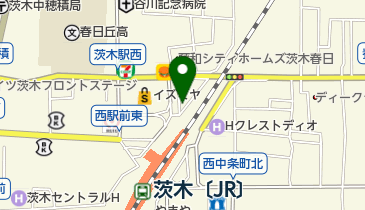 LemonGrass Houseの地図画像