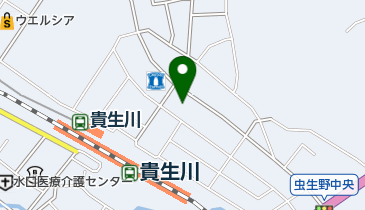 和食 いろはの地図画像