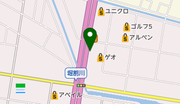 麺場 田所商店 (神栖店)の地図画像