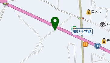 台湾料理 八福の地図画像