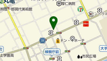 sound bar OCHOの地図画像