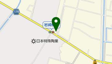 Asian Kitchen SAINOの地図画像