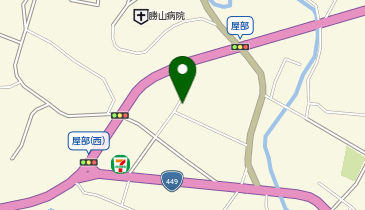 Makai421の地図画像