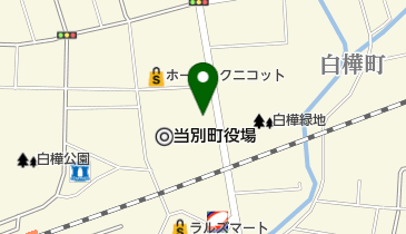 Namasteの地図画像