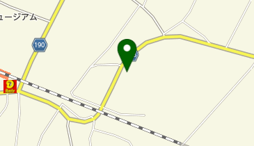 磯五郎の地図画像