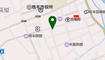 お好み焼よっちゃんの地図画像