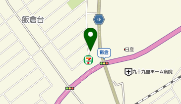 イタリアンカフェ-パルティーテの地図画像