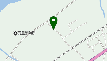 八百山の地図画像