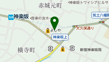 ぼっちりやの地図画像