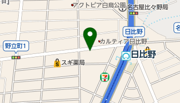カーサの地図画像