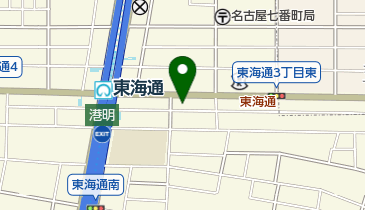 焼き鳥とりえもんの地図画像