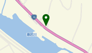 カフェ バードランドの地図画像