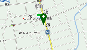 メゾン ド クロの地図画像