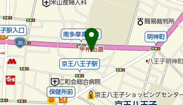 洋食と洋酒 AO-YAの地図画像