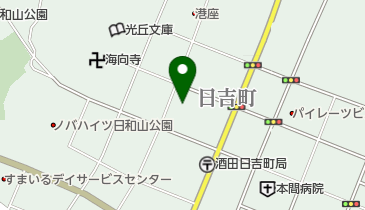 山王くらぶ 茶房「宵待亭」の地図画像