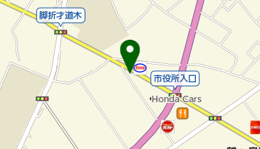 翠光苑の地図画像