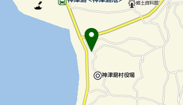 ティアーズブルーオープンカフェの地図画像