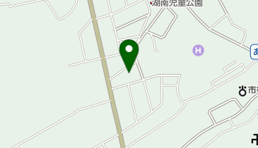 手打ち蕎麦 なごみ庵の地図画像