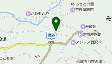 木馬の地図画像