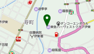 旬菜 ツバキの地図画像