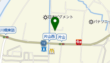 お食事処 河太郎の地図画像