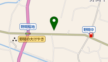 けやきの地図画像