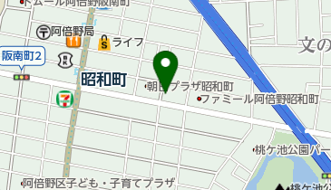 Coffee House 再會の地図画像