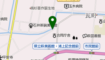 patra cafeの地図画像