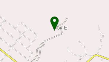 味処こころの地図画像