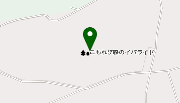 町レストランシューの地図画像