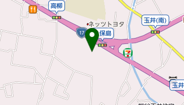 OUTGRESSの地図画像