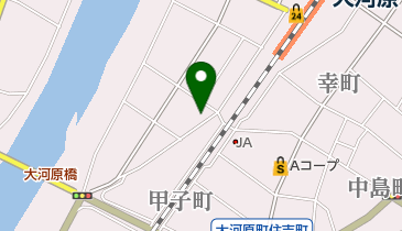 おふくろ居酒屋 旬菜の地図画像